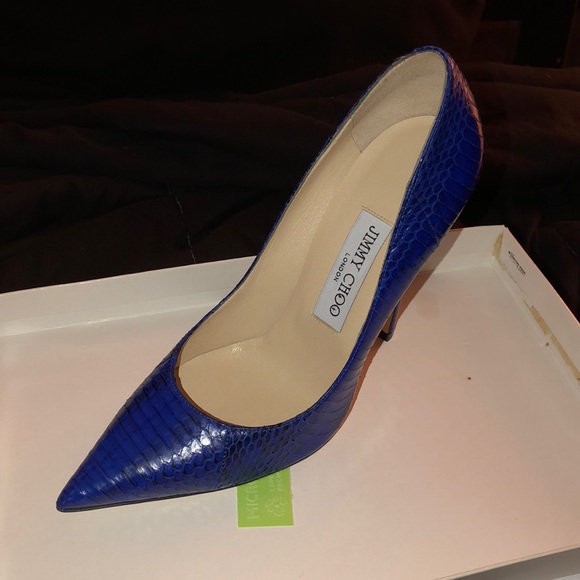 Jimmy Choo heels - Picture 4 of 4